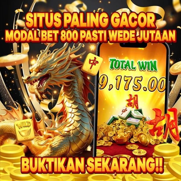 SLOTOJEK: Situs Game Langsung Aktif, Modal Kecil QRIS Langsung Masuk